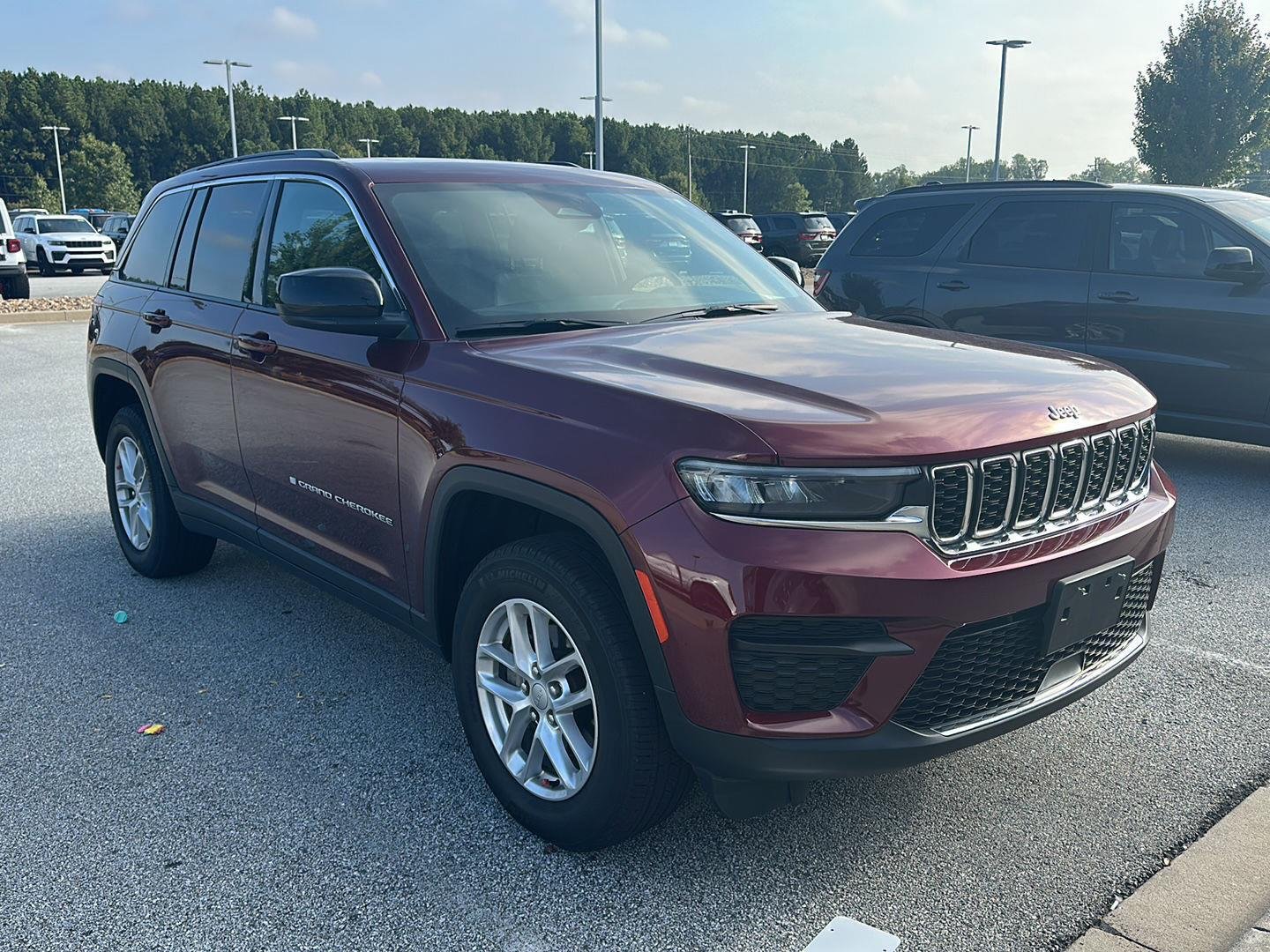 jeep grand cherokee 2024 1C4RJHAG6RC239241 image jeep grand cherokee 2024 1C4RJHAG6RC239241 image